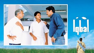 Iqbal Full Movie 4K  Shreyas Talpade Naseeruddin Shah Superhit Bollywood Motivational Sports Film [upl. by Airtemed]