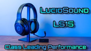 LucidSound LS15P and LS15X Review  Everything You Need to Know [upl. by Caren]