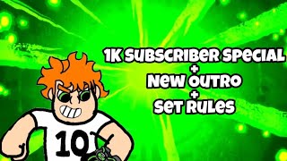 Ben 10 Multiverse Omnitrix SPOILER  1K Subscriber Special [upl. by Greenquist828]