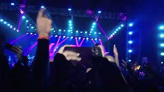 🔥 Monali Thakur  Full Song  live  Concert  NIT Allahabad  Culrav202425 [upl. by Hedelman]