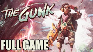 The Gunk Full Gameplay Walkthrough Longplay [upl. by Eellac]