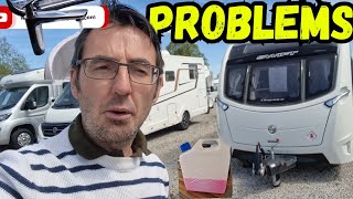 Caravan amp Motorhome Tap amp Alde Problems and FIXES [upl. by Wahlstrom]