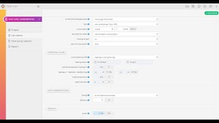 HeatBox heat loss calculation based on known consumption [upl. by Lelith]