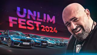 UNLIM FEST 2024 [upl. by Drusy]