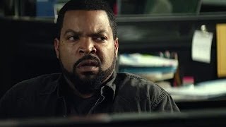 Ride Along  quotOn The Set Ice Cube Comedy Straight Manquot Featurette [upl. by Xel620]