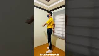 Basic Dance Term HAYONHAYON [upl. by Tyler]