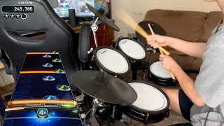 No Doubt  Tragic Kingdom  Pro Drums 100 FC [upl. by Vasilis]