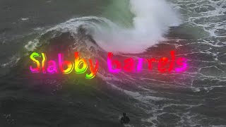 Heavy dredgers off the wall surf montage [upl. by Koran]