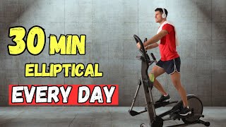 Here’s What 30 Minutes of Elliptical Does for Weight Loss [upl. by Mullac829]