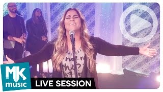 Michelle Nascimento  Virtude Live Session [upl. by Serafine]