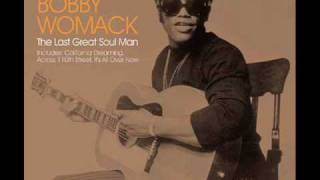 Bobby Womack Close To You [upl. by Lucey777]