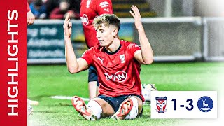 📺 Match Highlights  York City 13 Hartlepool United  202324 [upl. by Htebazileharas359]