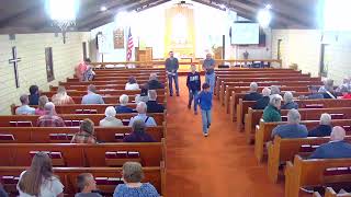 Christ Menominee Live Stream [upl. by Fernyak401]