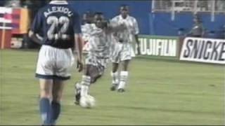 AMOKACHI  against greece 1994 [upl. by Trab502]