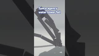 space agency water tower fall [upl. by Engis]