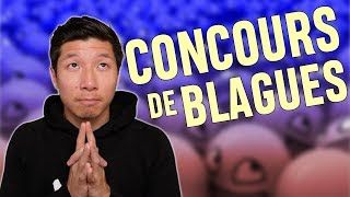 CONCOURS DE BLAGUES  WILL [upl. by Dunstan]