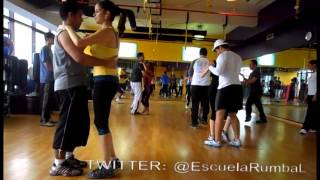 Clases de Salsa estilo venezolano nivel intermedio [upl. by Henriques78]