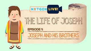 The Life of Joseph Joseph and His Brothers Episode 1 [upl. by Gerianne]