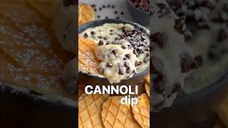 Cannoli Dip [upl. by Peers104]