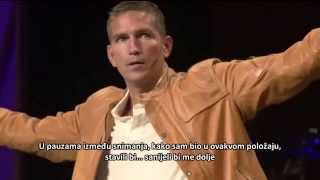 Jim Caviezel intervju I DIO [upl. by Eedyaj]