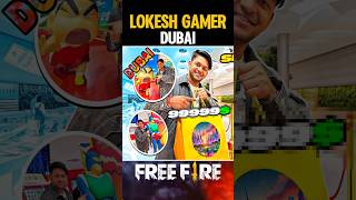 Lokesh Gamer Dubai 🤯🔥 Purchase Expansive Item shorts freefire [upl. by Eybba]