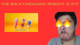 The Backyardigans Reboot Is Sit [upl. by Mcgrody]