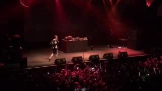 LIL PEEP BEAMER BOY MOSCOW LIVE YOTASPACE [upl. by Chandler777]