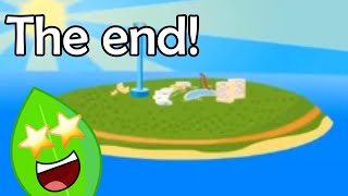 BFDI 25 Good Ending [upl. by Isleana]