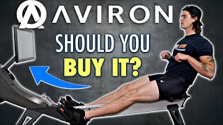 Aviron Rower Is It Worth Buying FULL REVIEW [upl. by Aekan388]