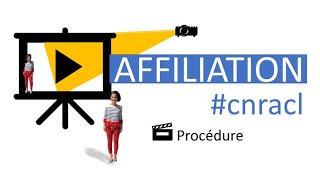 3 Affiliation  CNRACL  Procédure [upl. by Jayme]