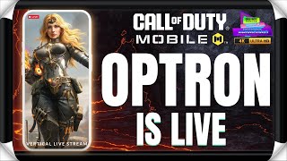 CALL OF DUTY MOBILE SEASON 6 VERTICAL LIVE  CODM LIVE [upl. by Naivatco]