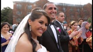 Palestinian Wedding and Bolivian Wedding April 19 2014 [upl. by Valerlan]