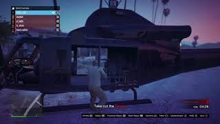 GTA V  Extraction Gameplay [upl. by Tullus621]