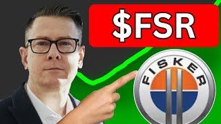 FSR Stock Fisker stock FSR STOCK PREDICTION FSR STOCK analysis also the fsr stock news today [upl. by Anauq125]