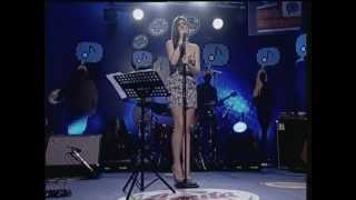 Ivi Adamou Web ConcertAmita Motion Music Manager [upl. by Nnylirak]