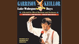 The Lake Wobegon Hymn [upl. by Nirik138]