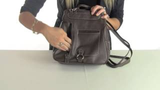 Major Convertible 3 in 1 Handbag from MultiSac Handbags [upl. by Aisined]