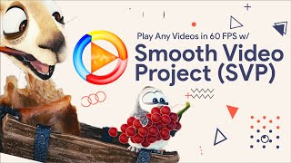 How To Install Smooth Video Project SVP [upl. by Eeleimaj290]