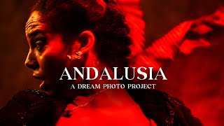 I landed a DREAM TRAVEL PHOTOGRAPHY project in Andalusia [upl. by Ahcirt]