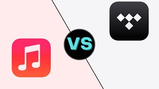 Apple Music Vs Tidal  The true Audio King [upl. by Ecnaret34]