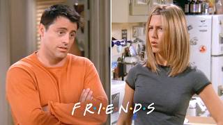 Joey Wants Rachel to Stay  Friends [upl. by Kinnie]