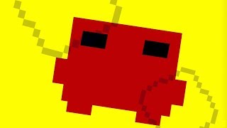 Super Meat Boy Every Character Warp Zone [upl. by Anoy]