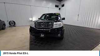 2015 Honda Pilot EXL Elkhart IN E052800A [upl. by Ayifa]