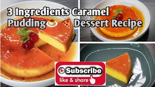 ❤️😋caramel making puddingdessert recipe foodvillagewalilaxmi29 [upl. by Nottarts]