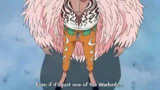 Video Kuma Doflamingo vs Moria vs Little Oars Jr [upl. by Trinatte]