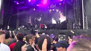 Kids of the estate  reytons live at Sefton park 4k uhd [upl. by Jerad]