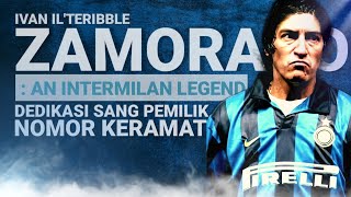 Ivan Zamorano Dedikasi Yang Patut Diteladani football seria legend [upl. by Aitercal580]