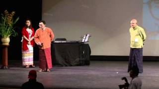 Community Meeting with Ko Zarganar SF Bay Area 21912 Part 12 [upl. by Tzong]