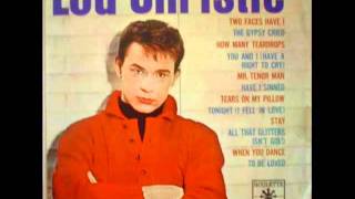 You Maybe Holding My Baby  Lou Christie [upl. by Bryn217]