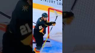 VGK C 21 Brett Howden 🥅2🏒WristShot Goal [upl. by Niowtna]